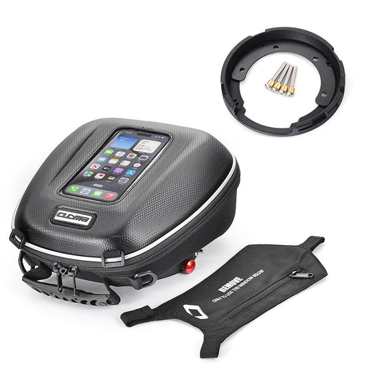 CUCYMA Bag Quick-release Fuel Tank Bag Motorcycle Fuel Tank Bag for BMW F750GS F850GS Adventure