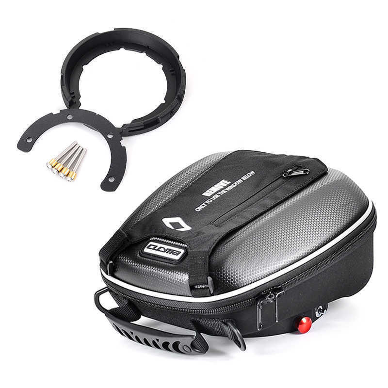 CUCYMA Motorcycle Quick Release Fuel Tank Bag Suitable for Multistrada Mts950 1260 V4