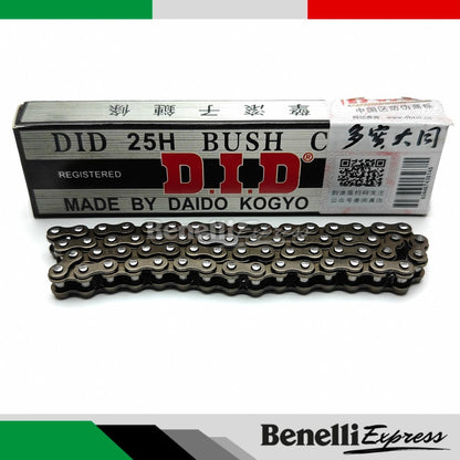 Benelli Oil pump chain DID Timing Chain Guide TNT600 300 302R Leoncino 500 Trk502 502C