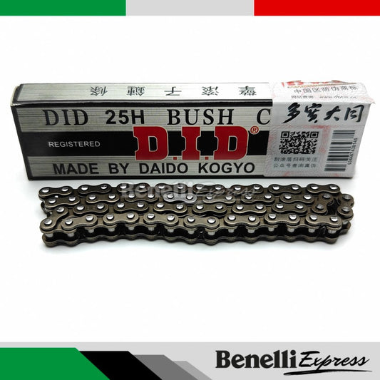Benelli Oil pump chain DID Timing Chain Guide TNT600 300 302R Leoncino 500 Trk502 502C
