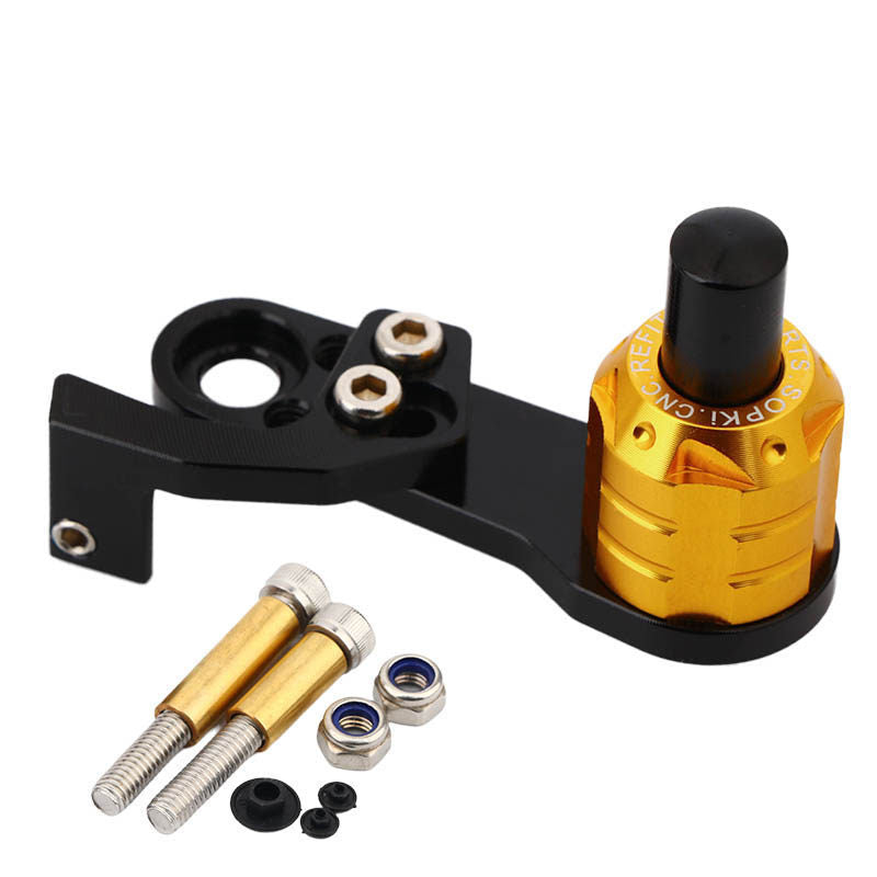QJmotor AX200S Parking Brake Button ATX250 Brake Lever Kit Voge SR3 Fortress 350 Fort Accessories