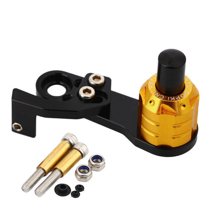 QJmotor AX200S Parking Brake Button ATX250 Brake Lever Kit Voge SR3 Fortress 350 Fort Accessories