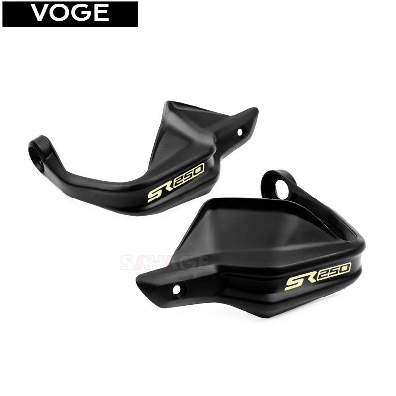 VOGE SR3 Accessories SR250GT Motorcycle Handguards Handlebar Guard Exhaust Slider Handguard