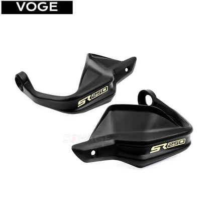 VOGE SR3 Accessories SR250GT Motorcycle Handguards Handlebar Guard Exhaust Slider Handguard