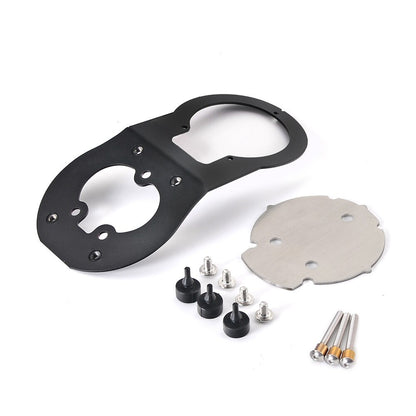 CUCYMA Tank Bag Motorcycle Quick Release Tank Bag for Benda LFC700 Pro CHINCHILLA 500
