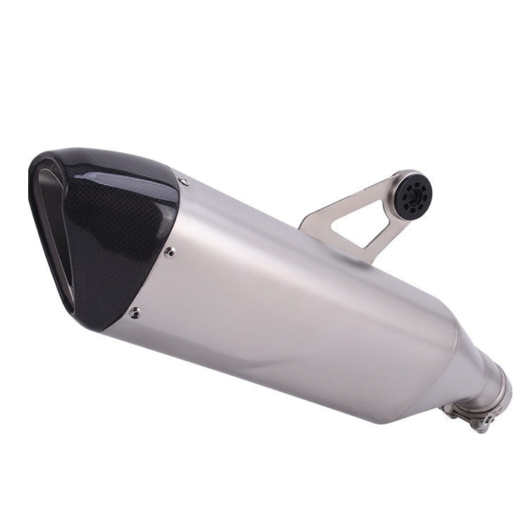 RAVEN BMW S1000XR Titanium Stainless Steel Front Exhaust Pipe 2019-2024 S1000XR Modification Parts