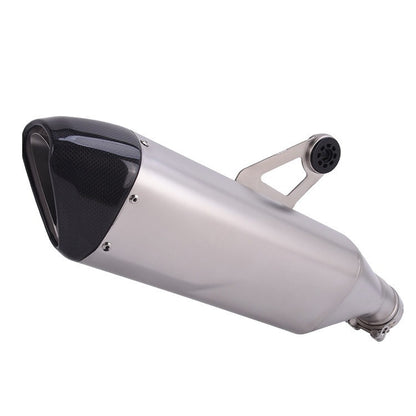 RAVEN BMW S1000XR Titanium Stainless Steel Front Exhaust Pipe 2019-2024 S1000XR Modification Parts