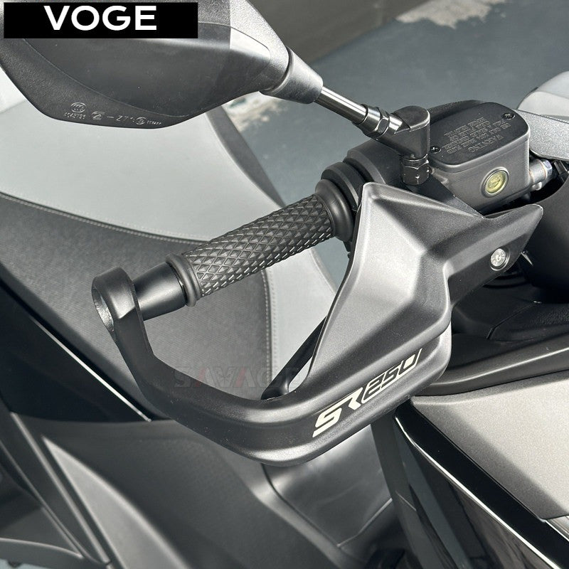 VOGE SR3 Accessories SR250GT Motorcycle Handguards Handlebar Guard Exhaust Slider Handguard