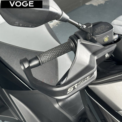 VOGE SR3 Accessories SR250GT Motorcycle Handguards Handlebar Guard Exhaust Slider Handguard