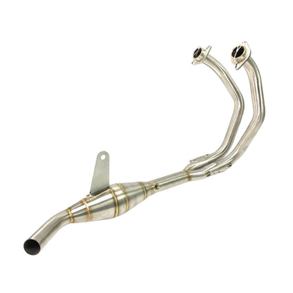 Yamaha R25 V1 V2 MT25 Exhaust Stainless Steel Titanium Pipe Motorcycle Exhaust Pipe System Header