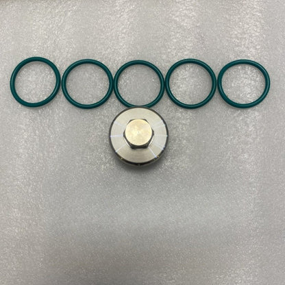 SYM ADXTG400 Engine Oil Upgraded Magnetic Screw Copper Gasket Filter Screw ADXTG 400 Stainless Steel