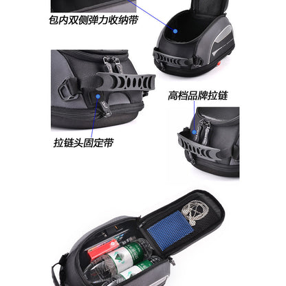 CUCYMA Motorcycle Quick-release Ring Fuel Tank Pack Suitable KAWASAKI Ninja 1100 1000 SX SE
