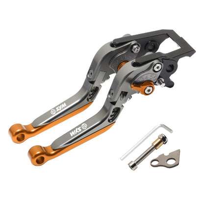SYM ADXTG400 Brake Lever Parking Pin Modified Folding Brake Lever Handbrake Accessories ADXTG 400