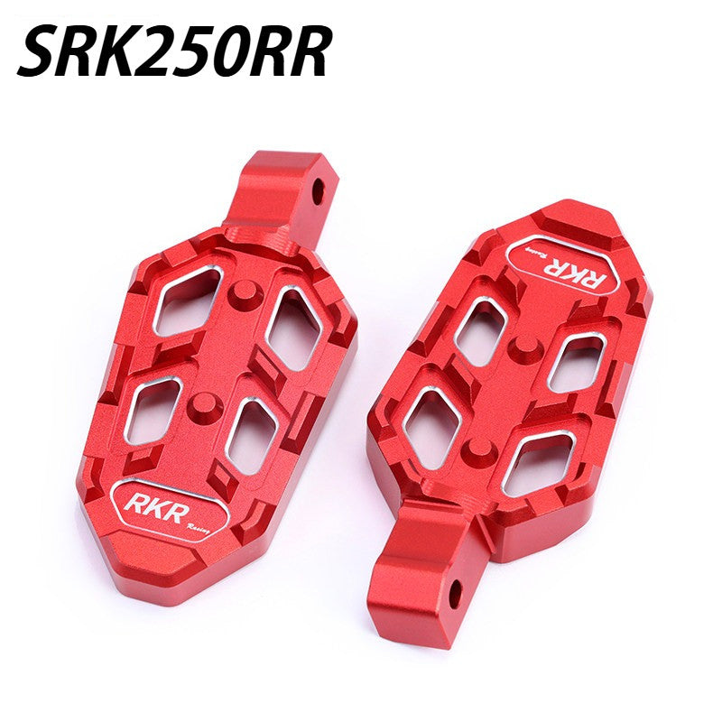 QJmotor SRK250RR Accessories Lever Guard Handlebar Guard Pedal Body Slider Engine Oil Dipstick Nut