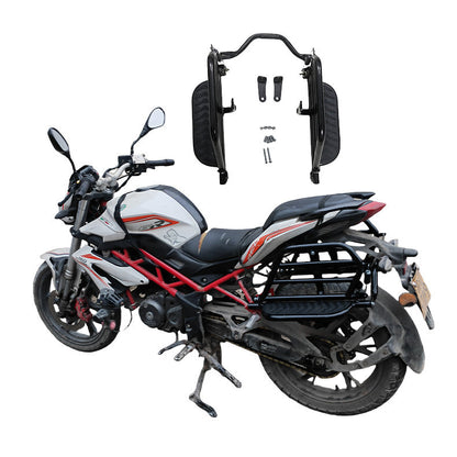 BENELLI Tnt25N Top Box Rack Side Rack Headlights Chain Cover Gear lever Motorcycle Spare Parts