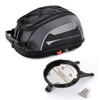 CUCYMA Motorcycle Quick Release Fuel Tank Bag Fit for KTM 250 390 790 890 ADV SMT Adventure R