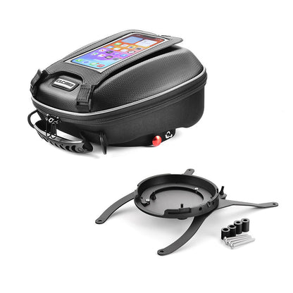CUCYMA Motorcycle Fuel Tank Bag BMW F700GS F650GS F800GS Adventure Tank Bag