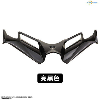 Winglet Side Mirror Qjmotor SRK450RR Accessories Winglet Front Winglet SRK250RD Racing Winglet