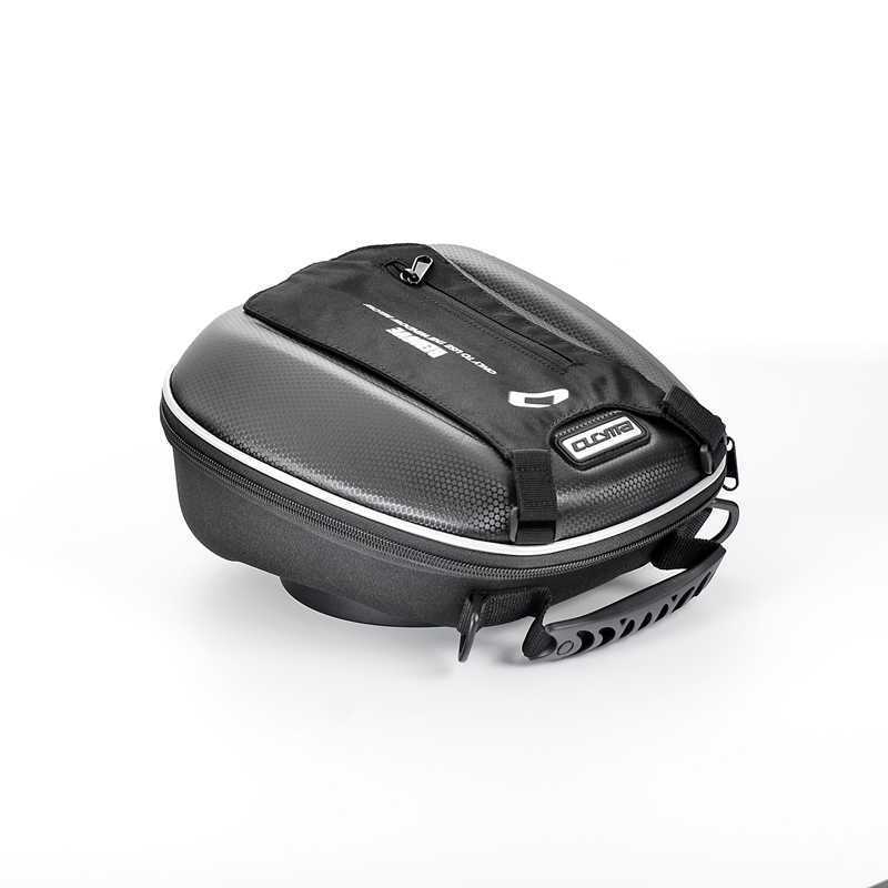 CUCYMA Motorcycle with Lock Quick Release Fuel Tank Bag Fit for Kawasaki Z900rs Z900 Se Z750 Z800 Gtr1400