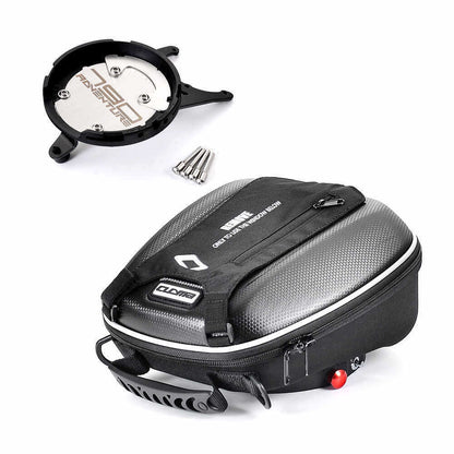 CUCYMA Motorcycle Quick Release Fuel Tank Bag Fit for KTM 390 ADV 790 Adventure R with Lock