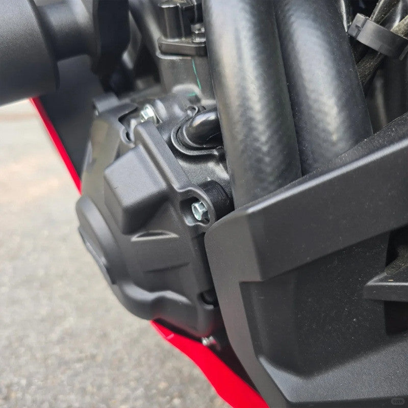 GBRACING Honda CBR650R Engine Cover CB650R 2024-2025 E-Clutch Engine Guard Crash Protection Cover