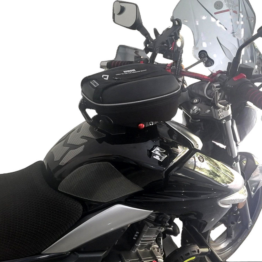 CUCYMA Motorcycle Quick Release Fuel Tank Bag  Suitable for Suzuki GSX-S1000/F/GT/GX DL1000 V-Strom