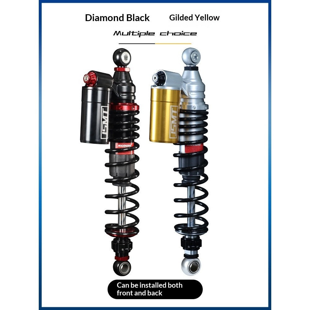JSMT Rear Shock Absorber for Aprilia SR GT200 SRMAX250 300 Rear Suspension Adjustable Pre-load