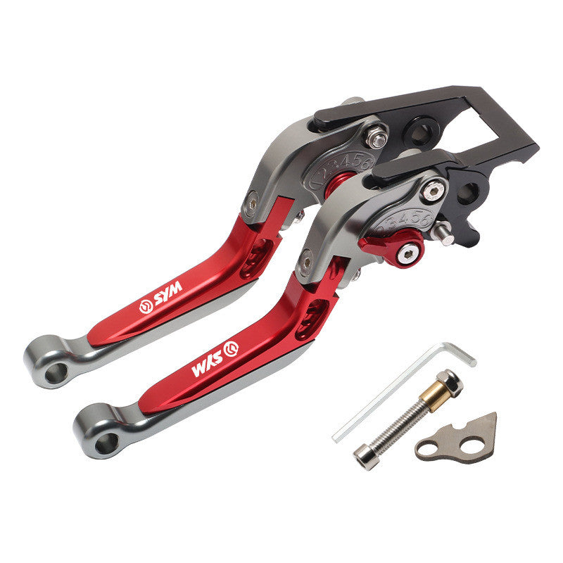 SYM ADXTG400 Brake Lever Parking Pin Modified Folding Brake Lever Handbrake Accessories ADXTG 400