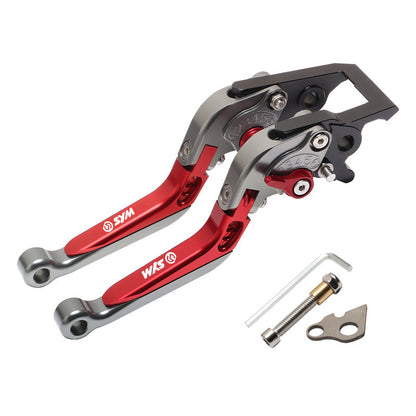 SYM ADXTG400 Brake Lever Parking Pin Modified Folding Brake Lever Handbrake Accessories ADXTG 400