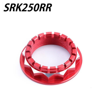 QJmotor SRK250RR Accessories Lever Guard Handlebar Guard Pedal Body Slider Engine Oil Dipstick Nut