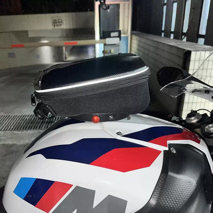CUCYMA Motorcycle Quick Release Fuel Tank Bag Fit for BMW S1000RR M1000r/RR R1200GS Adventure
