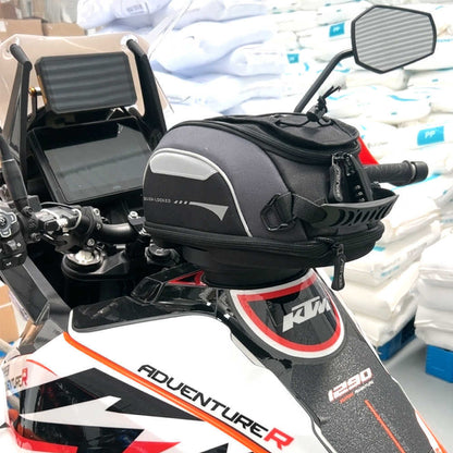 CUCYMA Motorcycle Quick Release Fuel Tank Bag Fit for KTM Super Duke 1290 1390 Super Duke