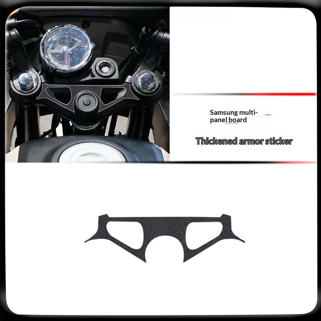 CFMoto XO Papio Racer 2026 Racing Armor Decal Protective Film Sticker Kit for Motorcycle XO 2025