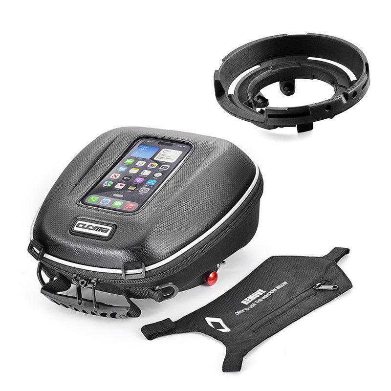 CUCYMA Motorcycle Quick Release Fuel Tank Bag Fit for BMW S1000RR M1000r/RR R1200GS Adventure