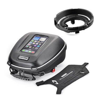 CUCYMA Motorcycle Quick Release Fuel Tank Bag Fit for BMW S1000RR M1000r/RR R1200GS Adventure