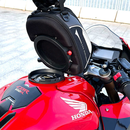 CUCYMA Fit for CFMoto  250nk 650nk 400GT 700/250cl-x Motorcycle Quick Release Fuel Tank Bag