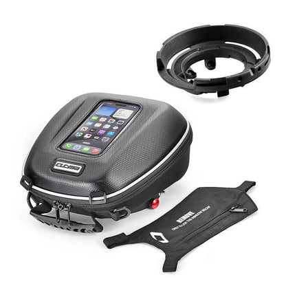 CUCYMA Motorcycle Quick Release Fuel Tank Bag Fit for BMW S1000RR M1000r/RR R1200GS Adventure