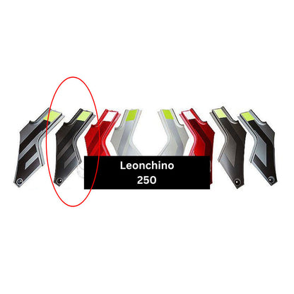 Benelli Leoncino 250 Spare Parts 1 Clutch Lever Cable Footrest Gear Pedal Brake Pump Speed Sensors Sprocket Signal