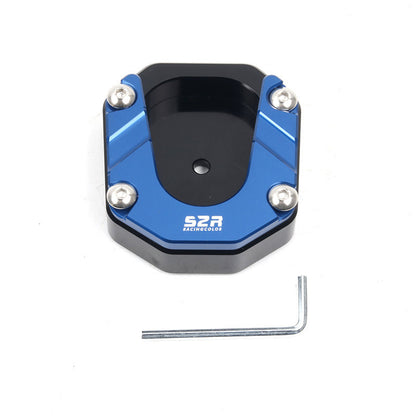 VOGE SR3 SR250GT Kickstand Enlarger & Anti-Slip Seat Cover Mods For New Model Motorbike