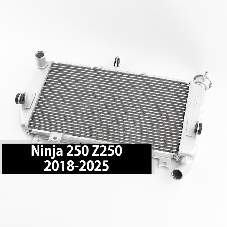 Modenas Kawasaki Ninja 250 Z250 2018-2025  Radiator Water Tank Assembly and Radiator Z400 Z400