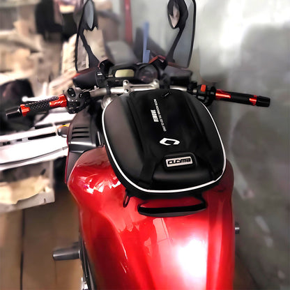 CUCYMA Motorcycle Quick-releaseFuel Tank Bag Suitable for Yamaha XSR155 125 FZ150 TFX150 FZ1 FZ8