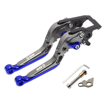 SYM ADXTG400 Brake Lever Parking Pin Modified Folding Brake Lever Handbrake Accessories ADXTG 400