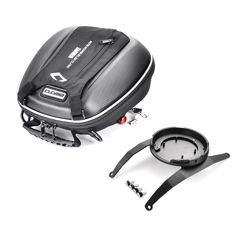 CUCYMA Motorcycle Quick Release Fuel Tank Bag Fit for BMW F800GT F800R F800ST    with Lock