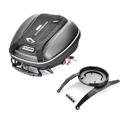 CUCYMA Motorcycle Quick Release Fuel Tank Bag Fit for BMW F800GT F800R F800ST    with Lock