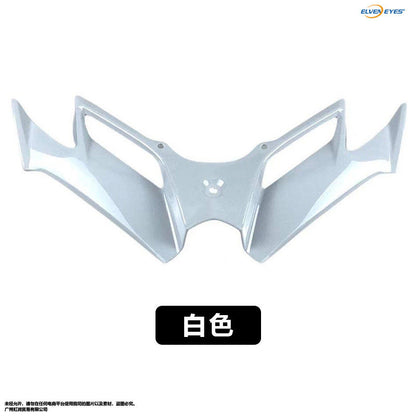 Qjmotor SRK450RR Accessories Winglet Front Winglet SRK250RD Absorber Racing Winglet Side Mirror