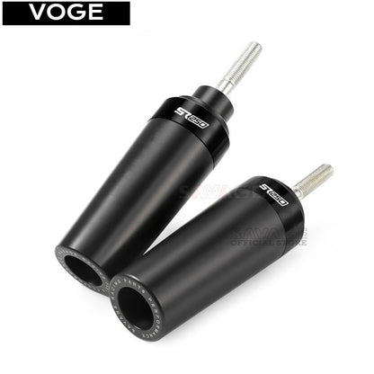 VOGE SR3 Accessories SR250GT Motorcycle Handguards Handlebar Guard Exhaust Slider Handguard
