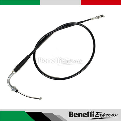 Benelli Throttle Cable Qjmotor SRK SRV Tnt600 Tnt300 Tnt25 Trk502 Leoncino 752s Throttle Cable Seat