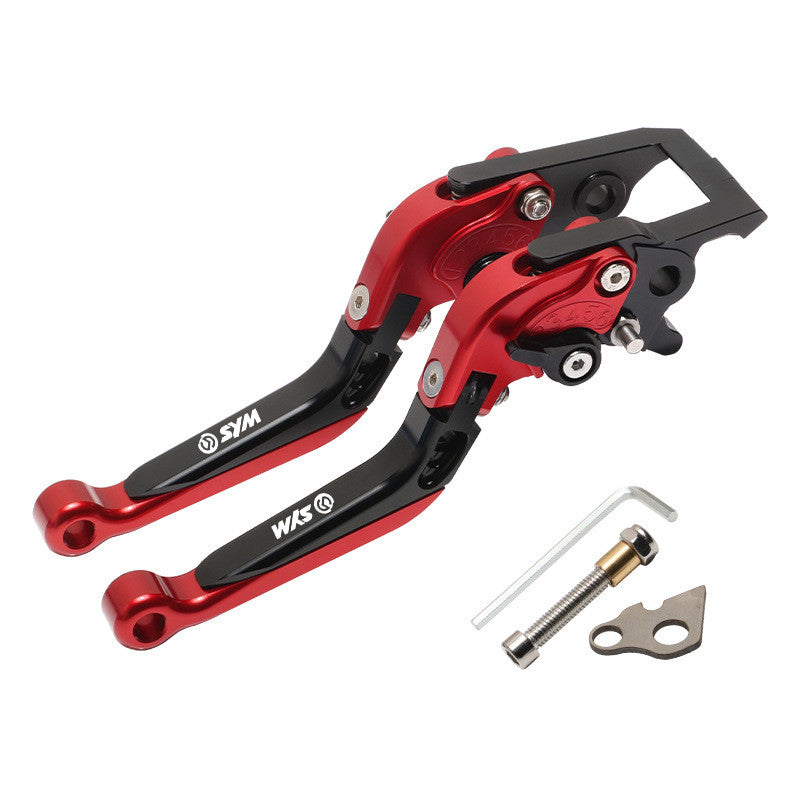 SYM ADXTG400 Brake Lever Parking Pin Modified Folding Brake Lever Handbrake Accessories ADXTG 400