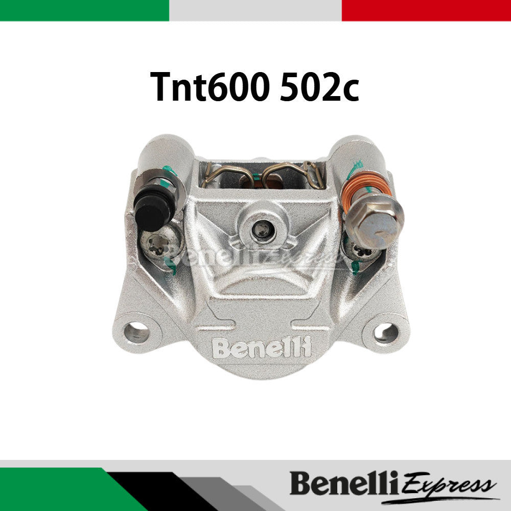 Benelli Brake Caliper Qjmotor SRK250R SRV250 Leoncino 500 250 Trk251 Tnt135 Trk502 502x 150s Tnt300 302r Tnt25 502C