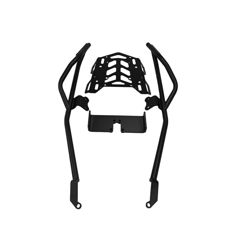 Kawasaki Z400 Z250 2017-2025 Motorcycle Rear Rack Luggage Carrier Accessory Top Box Bracket